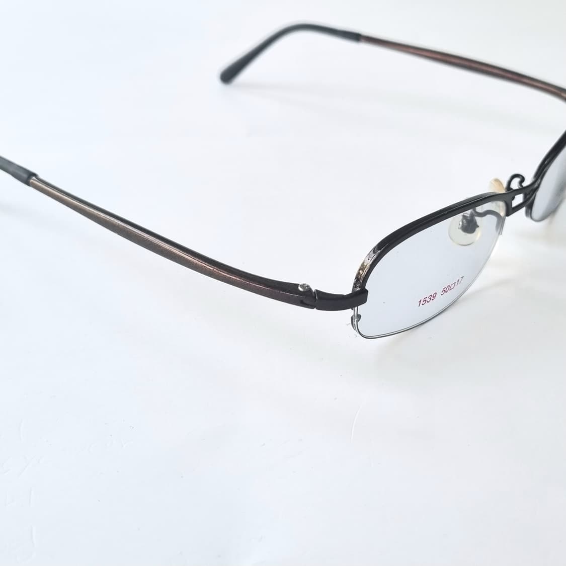 데드스탁 James Dean 빈티지 하프림 안경테 788 상품이미지6