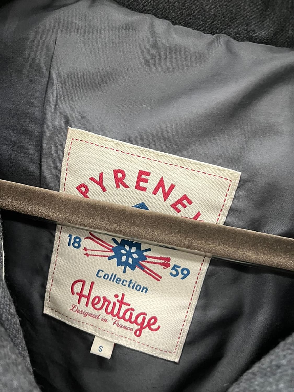 95) 피레넥스 라쿤퍼 롱패딩  상품이미지6