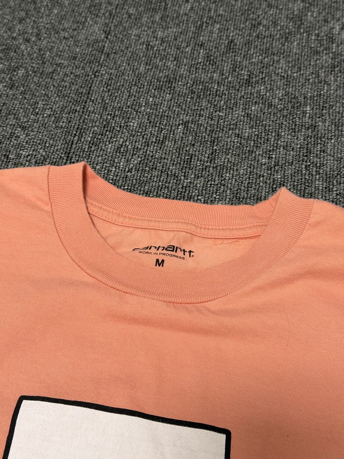 칼하트 wip together 반팔티 melba 상품이미지2