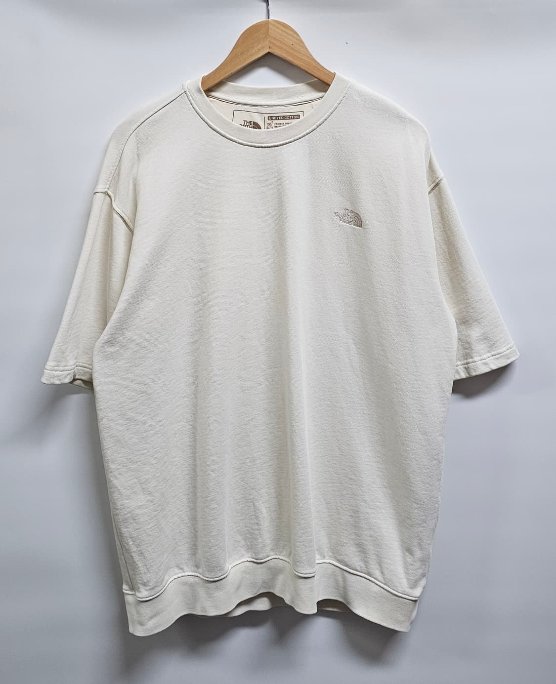 노스페이스 언다이드 스웻셔츠 XL 상품이미지1