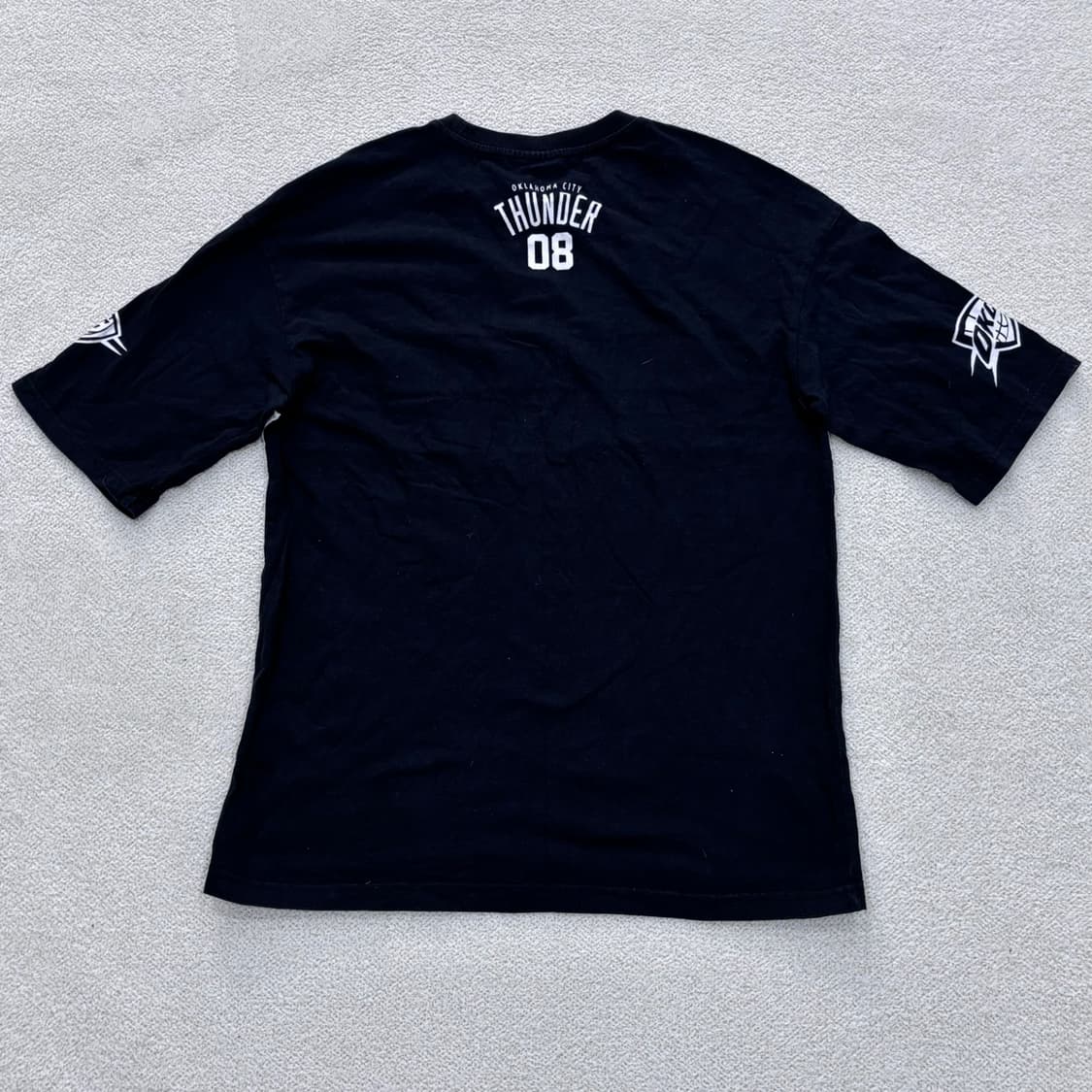 L NBA 오클라호마시티 반팔 티셔츠 0327E 상품이미지2