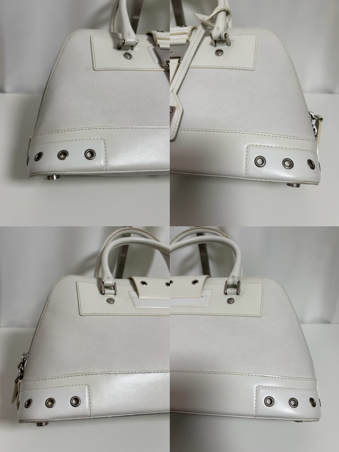 디올 스트릿시크 토트백 화이트 상품이미지9