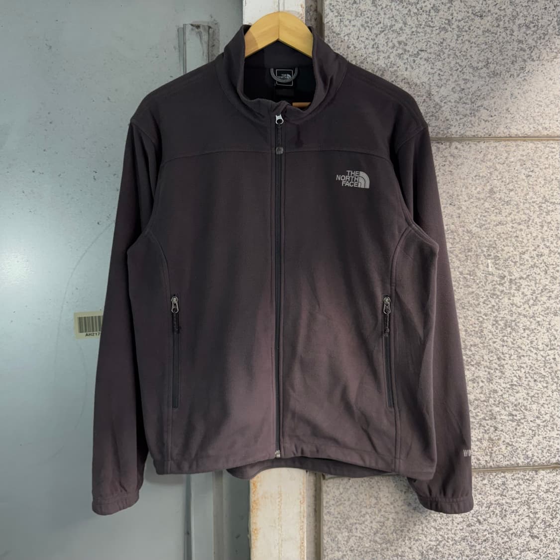 노스페이스 북미 윈드브레이커 후리스 자켓 상품이미지2