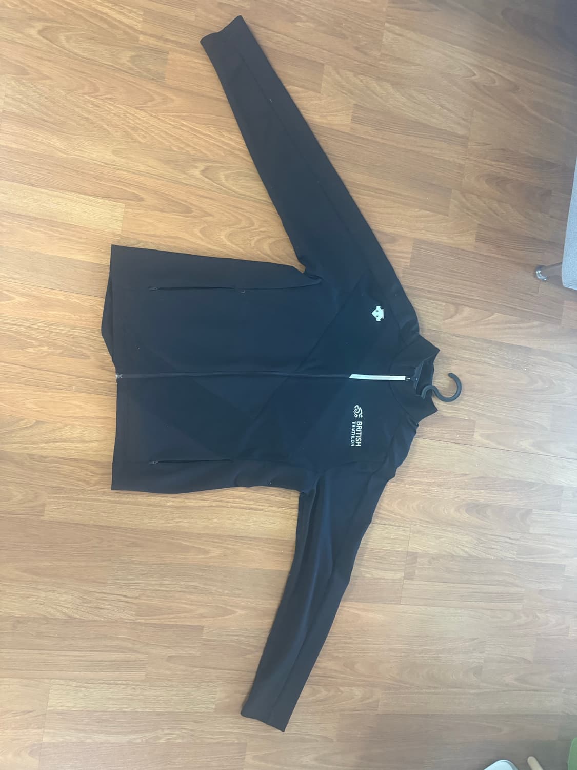 데상트 집업 상품이미지1