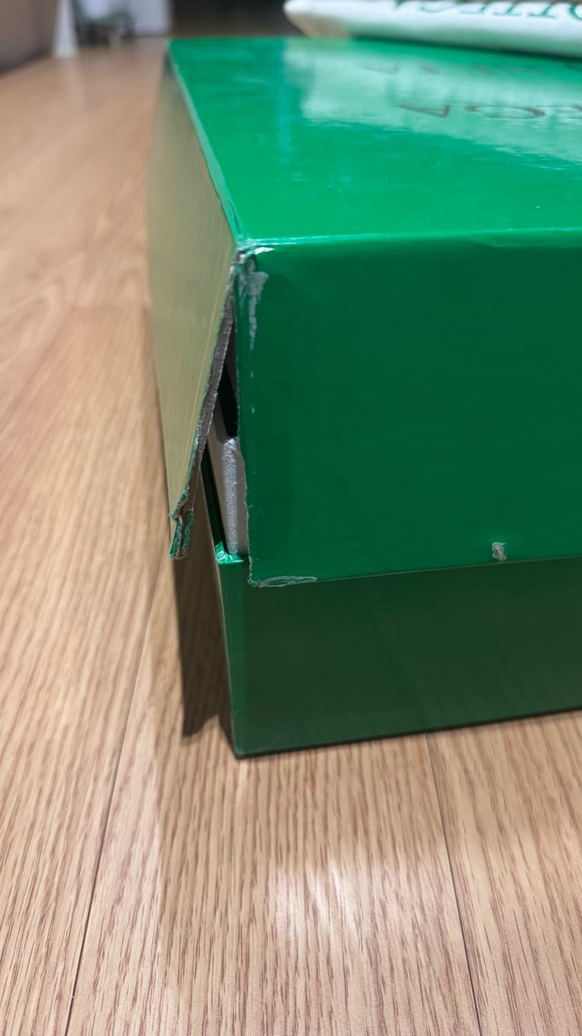 보테가베네타 바운스 스웰 로퍼 블랙 41 상품이미지7