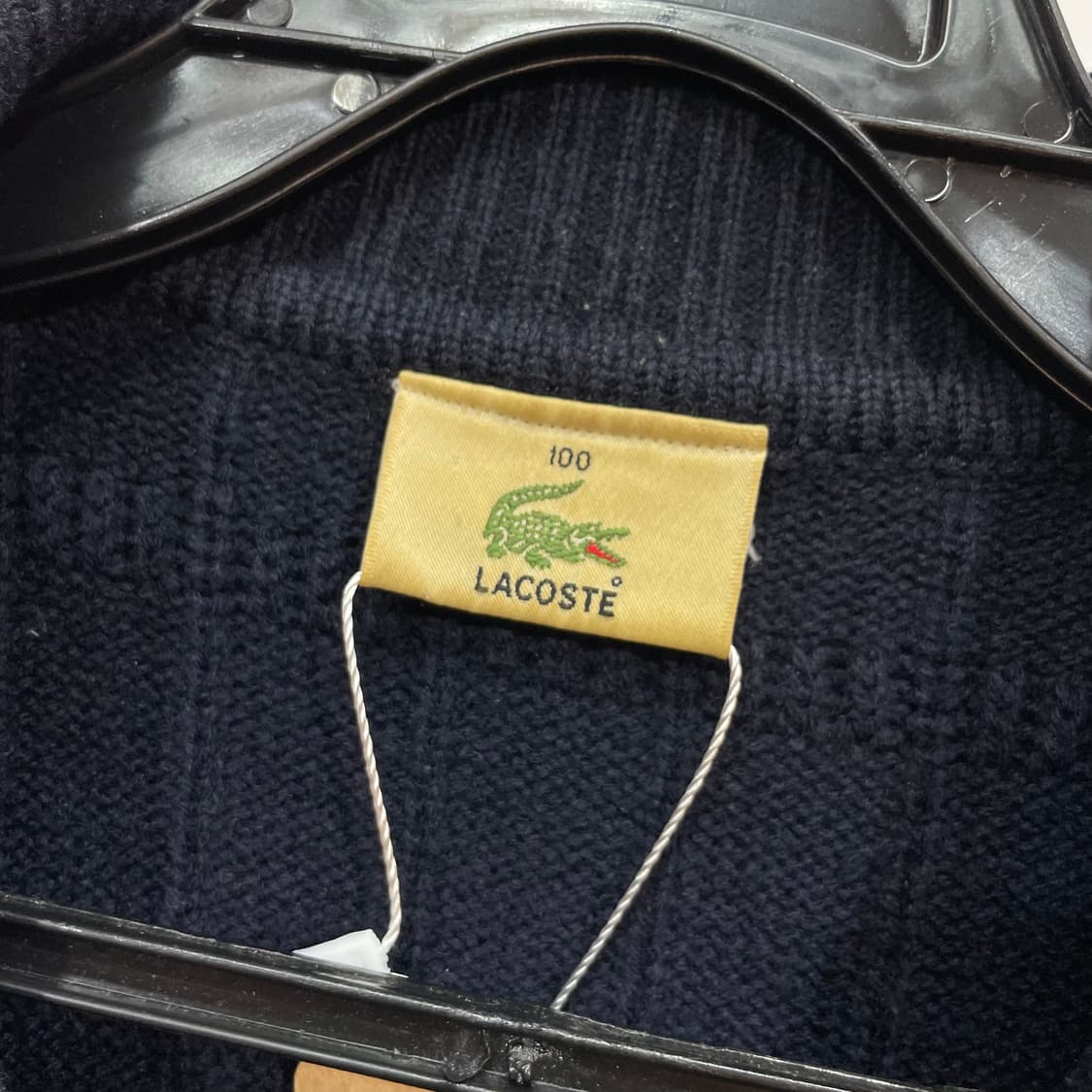 Lacoste Stripe Knit 상품이미지5
