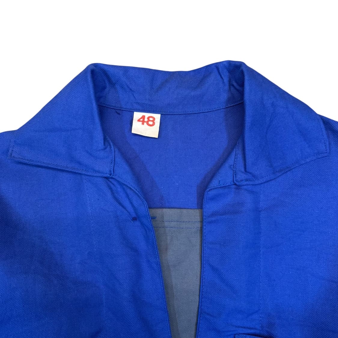 빈티지 프렌치 워크 자켓 (XL)   상품이미지5
