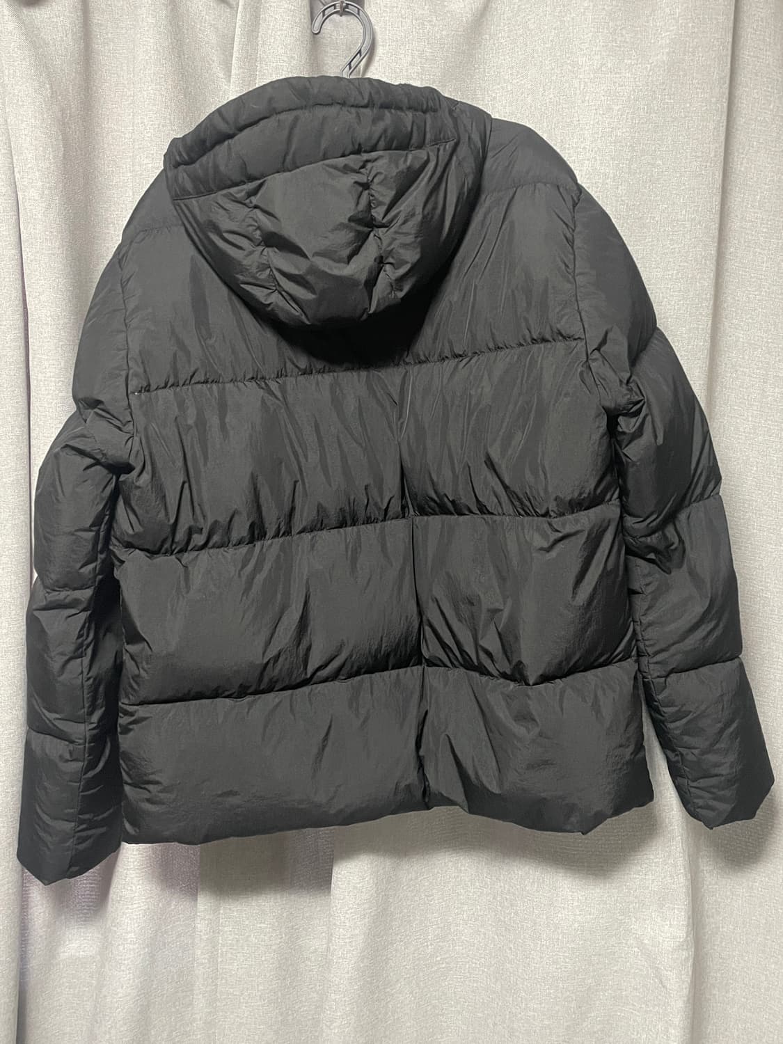 스톤아일랜드 크링클랩스 다운 패딩 상품이미지2