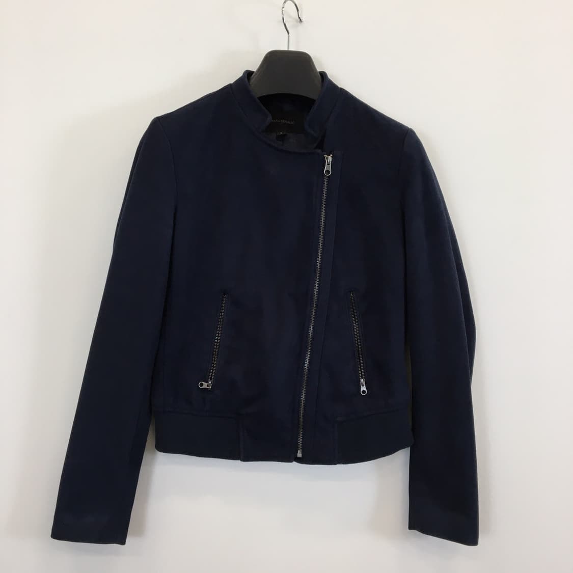 바나나리퍼블릭 스웨이드 자켓 S 상품이미지1