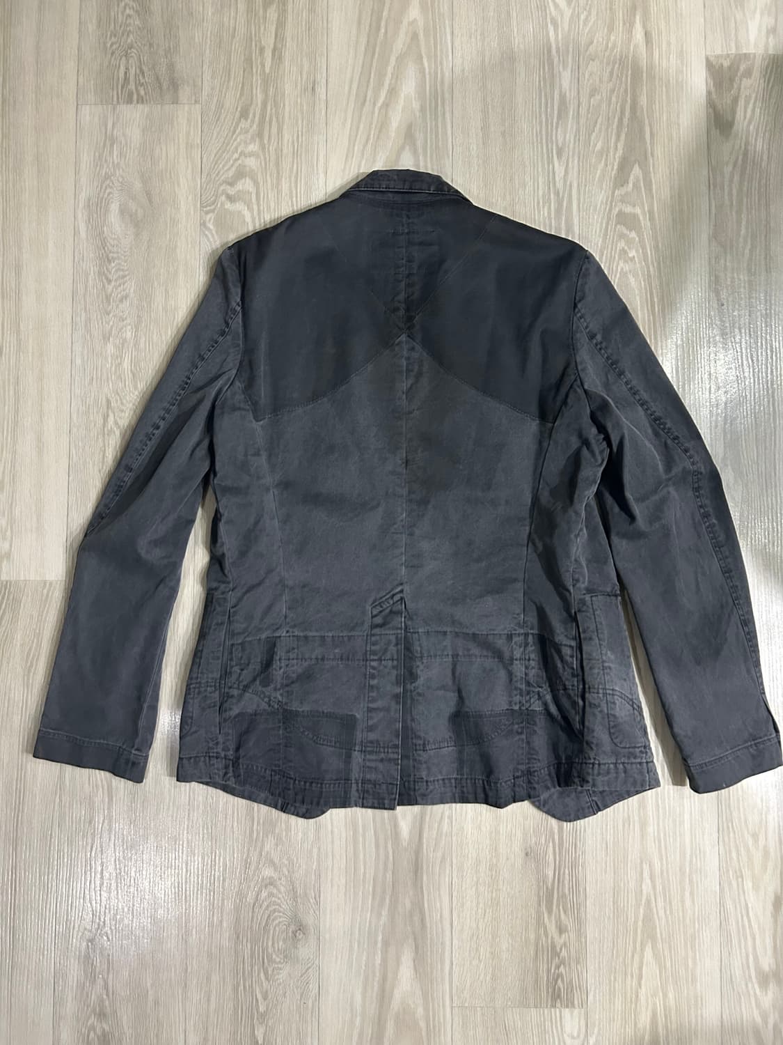 언더커버 04ss 랭귀드 블레이저 상품이미지3