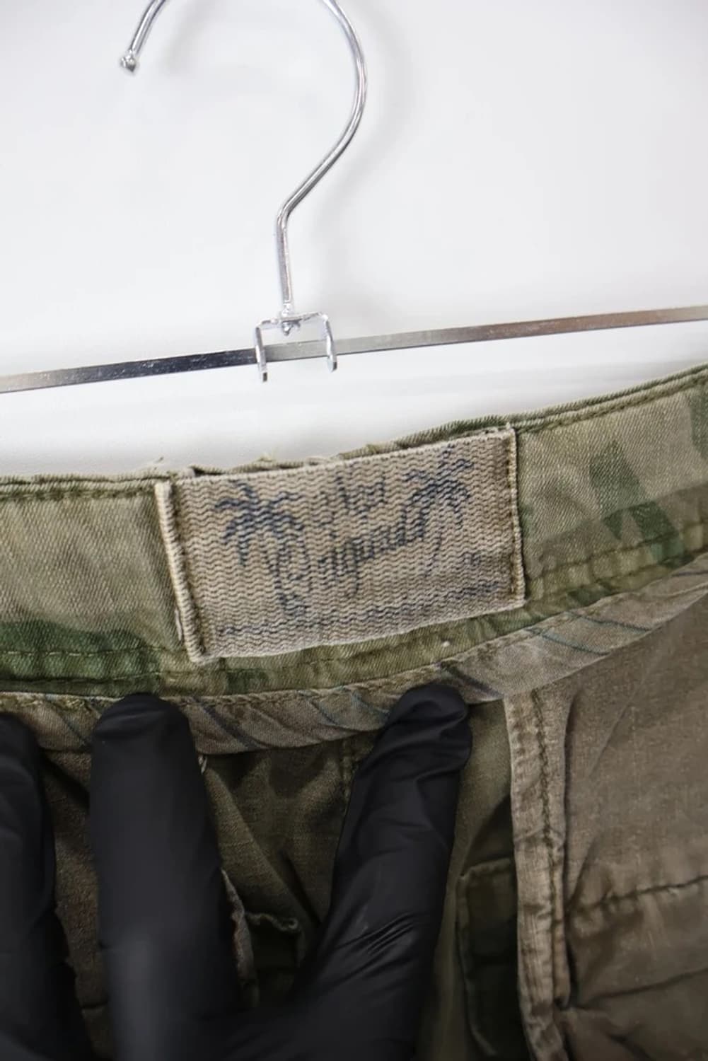 Next Tropical Cargo Shorts Khaki 상품이미지6