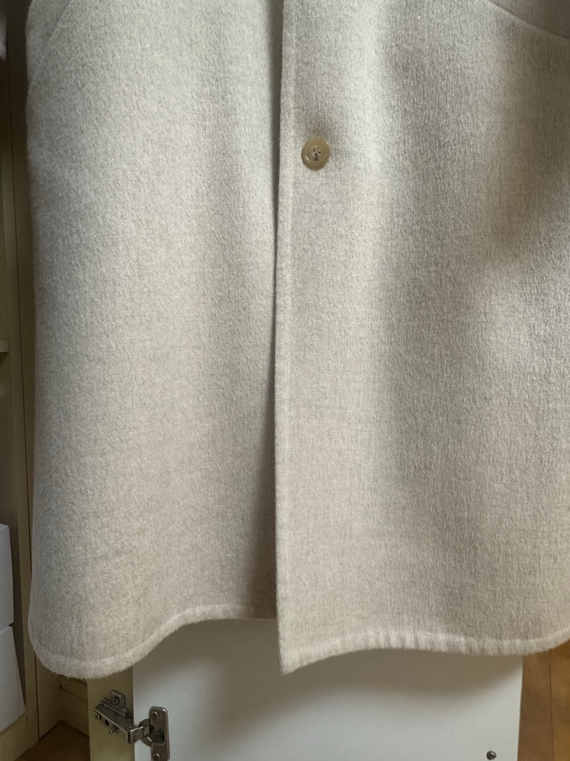 Arch The 핸드메이드 울코트 상품이미지4