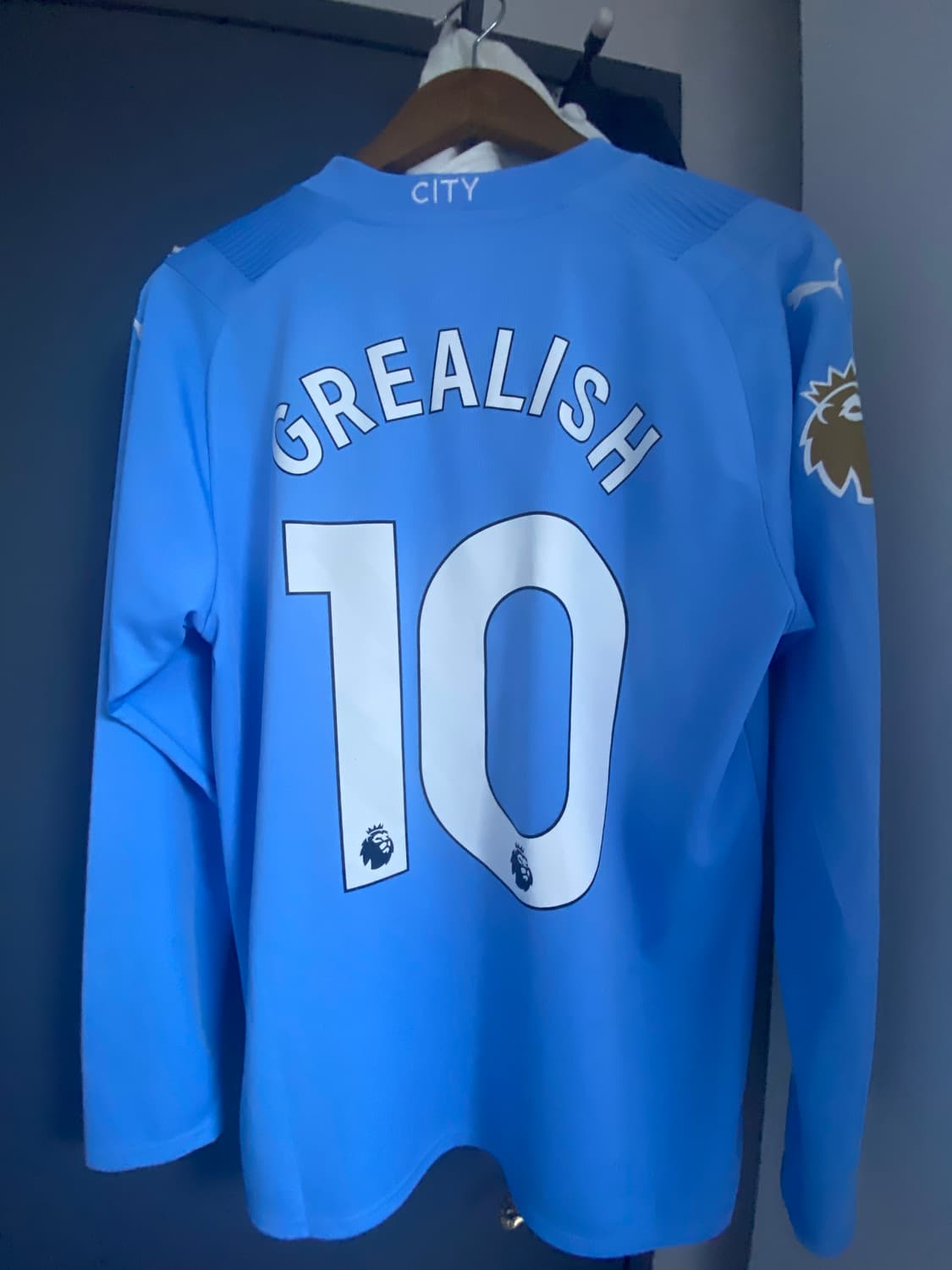 맨시티 23/24 유니폼 상품이미지2