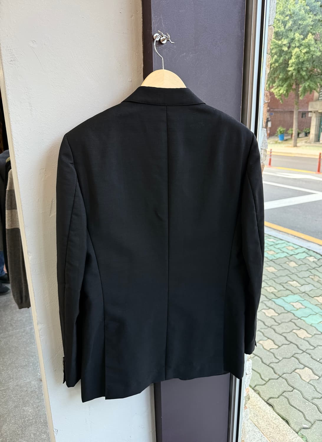 48/ 타임옴므 2B 블레이저 자켓 상품이미지7