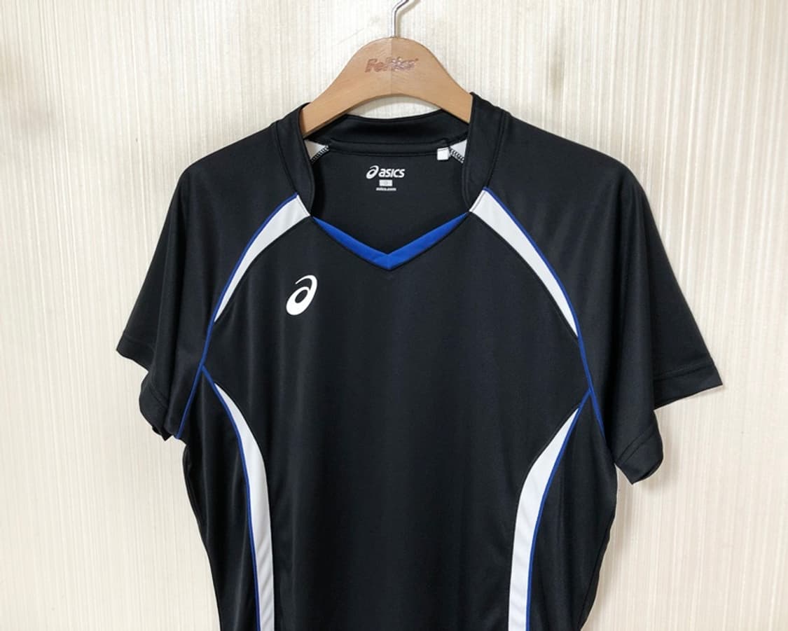 아식스(asics) 배구 트레이닝셔츠 O(XL) 상품이미지6