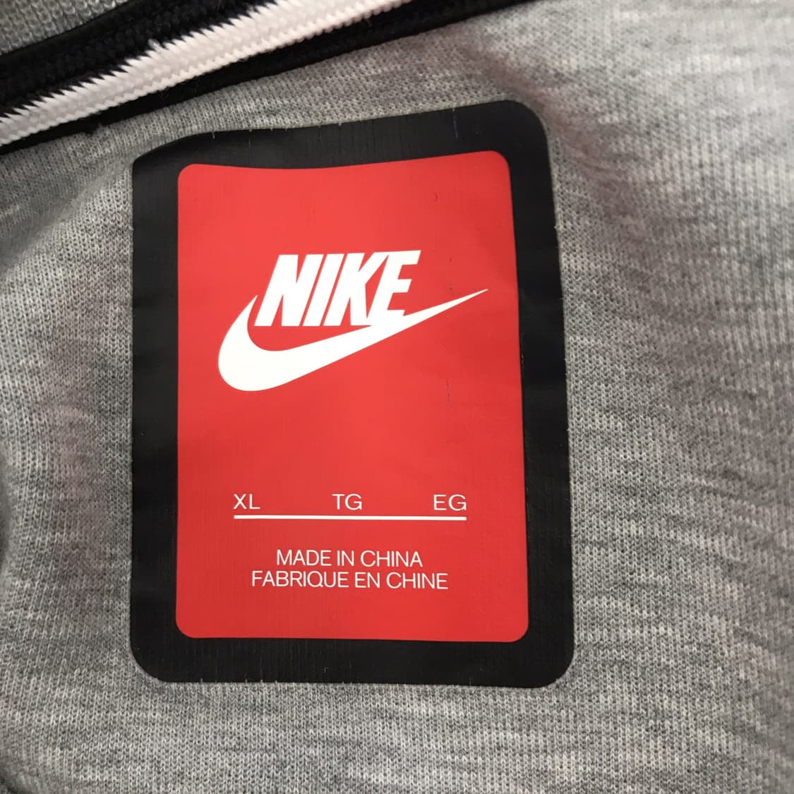 나이키 테크팩 테크플리스 스웻 [XL] 상품이미지5