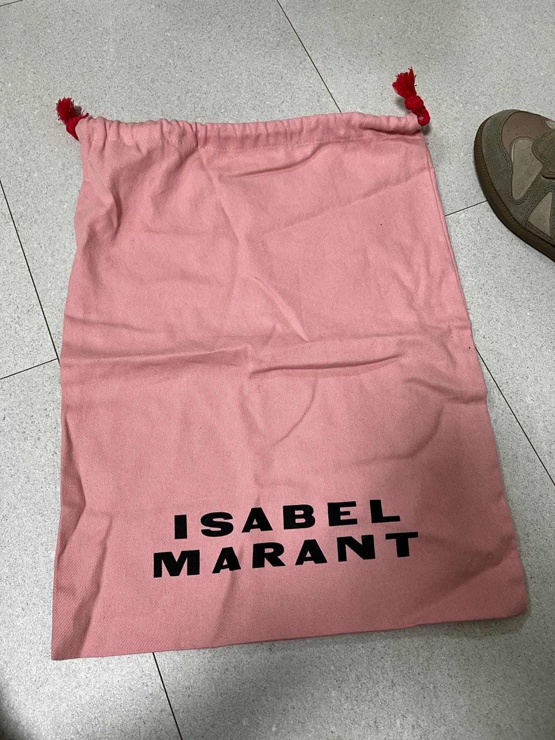 이자벨마랑 베켓 토프베이지 38사이즈 상품이미지5