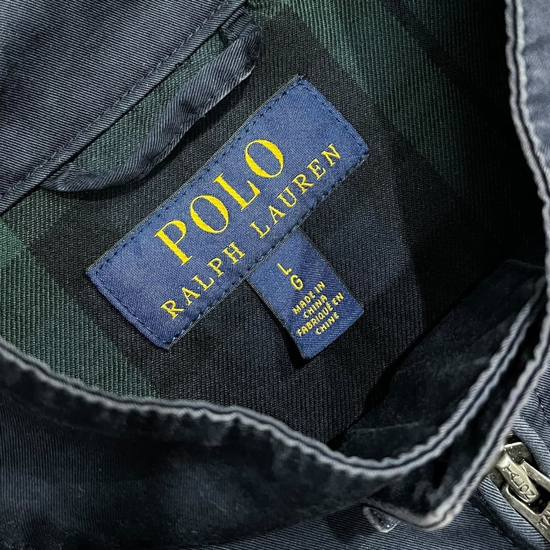 폴로 랄프로렌 바라쿠다 자켓 상품이미지5