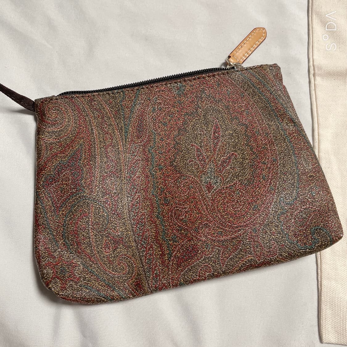 에트로 페이즐리 반달 숄더백 (정) 상품이미지9