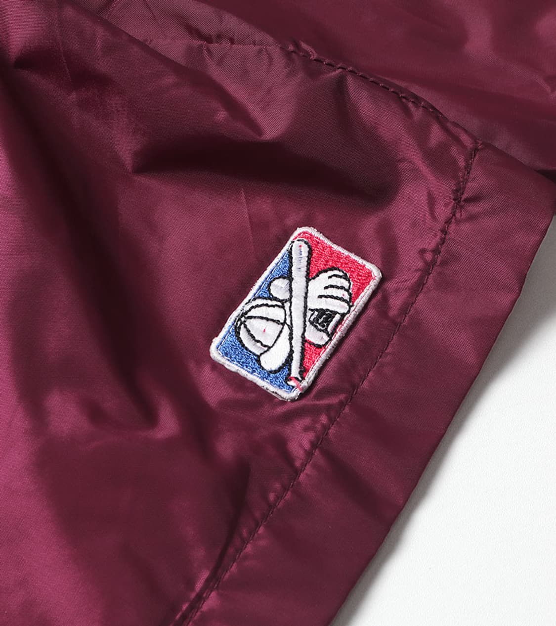 BEAMS BOY - 별주 PATCH COACH JACKET 상품이미지7