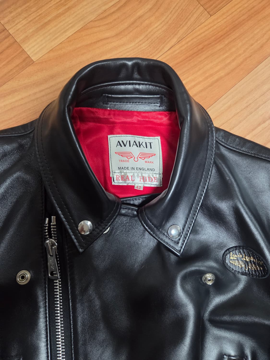 루이스레더 391t horsehide 42  상품이미지2