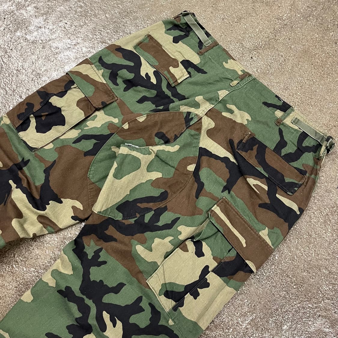 미군 우드랜드 BDU 팬츠 (L/R) 상품이미지4