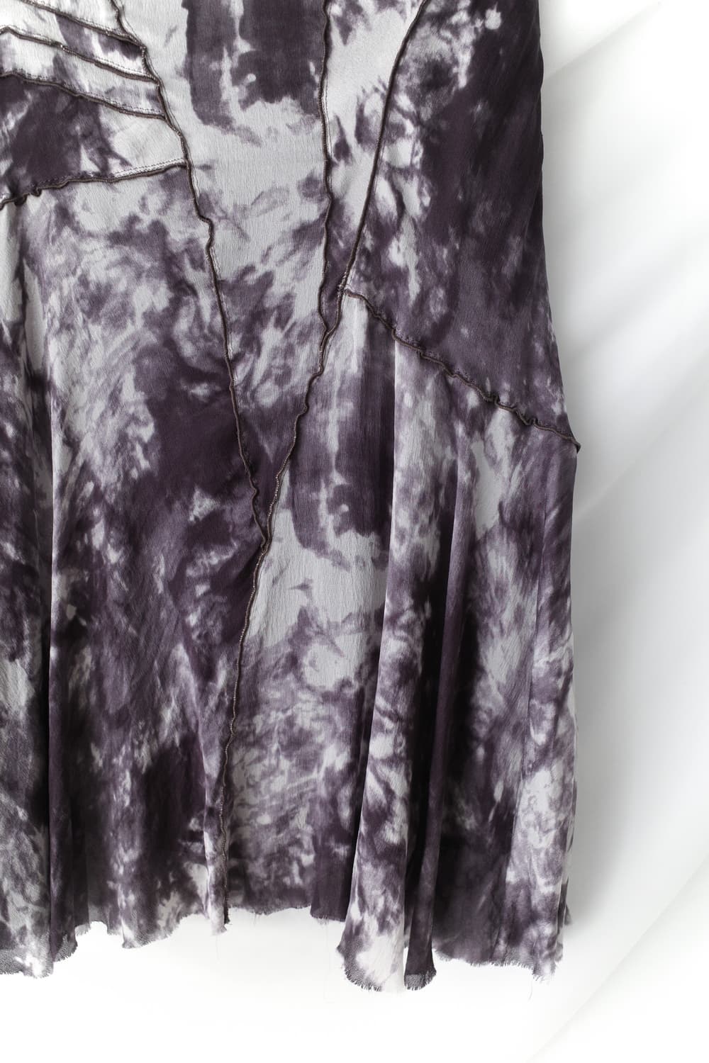 painting scratch skirt 상품이미지2