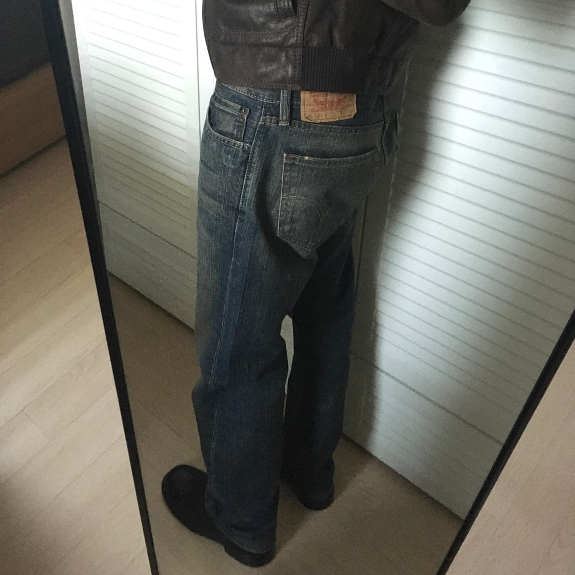 리바이스 514 슬림스트레이트 상품이미지1