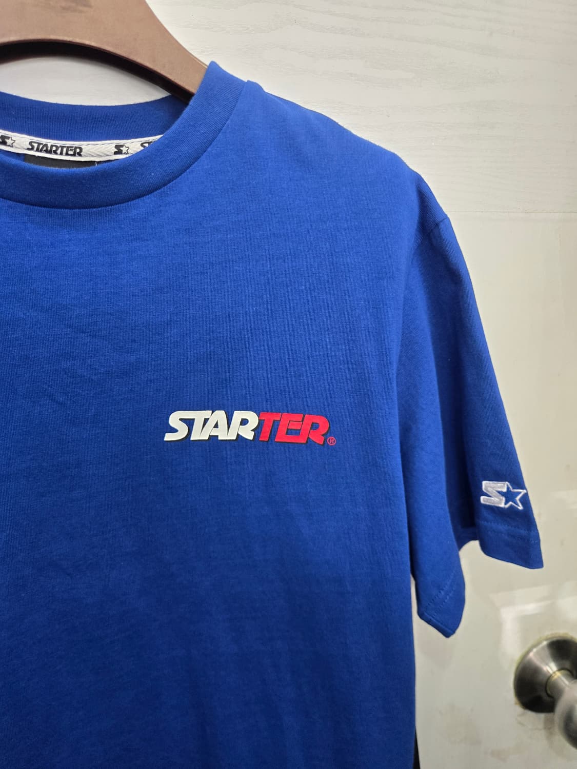 M,95 )) STARTER 스타터 반팔티셔츠! 디자인 짱 이뻐요~ 상품이미지3