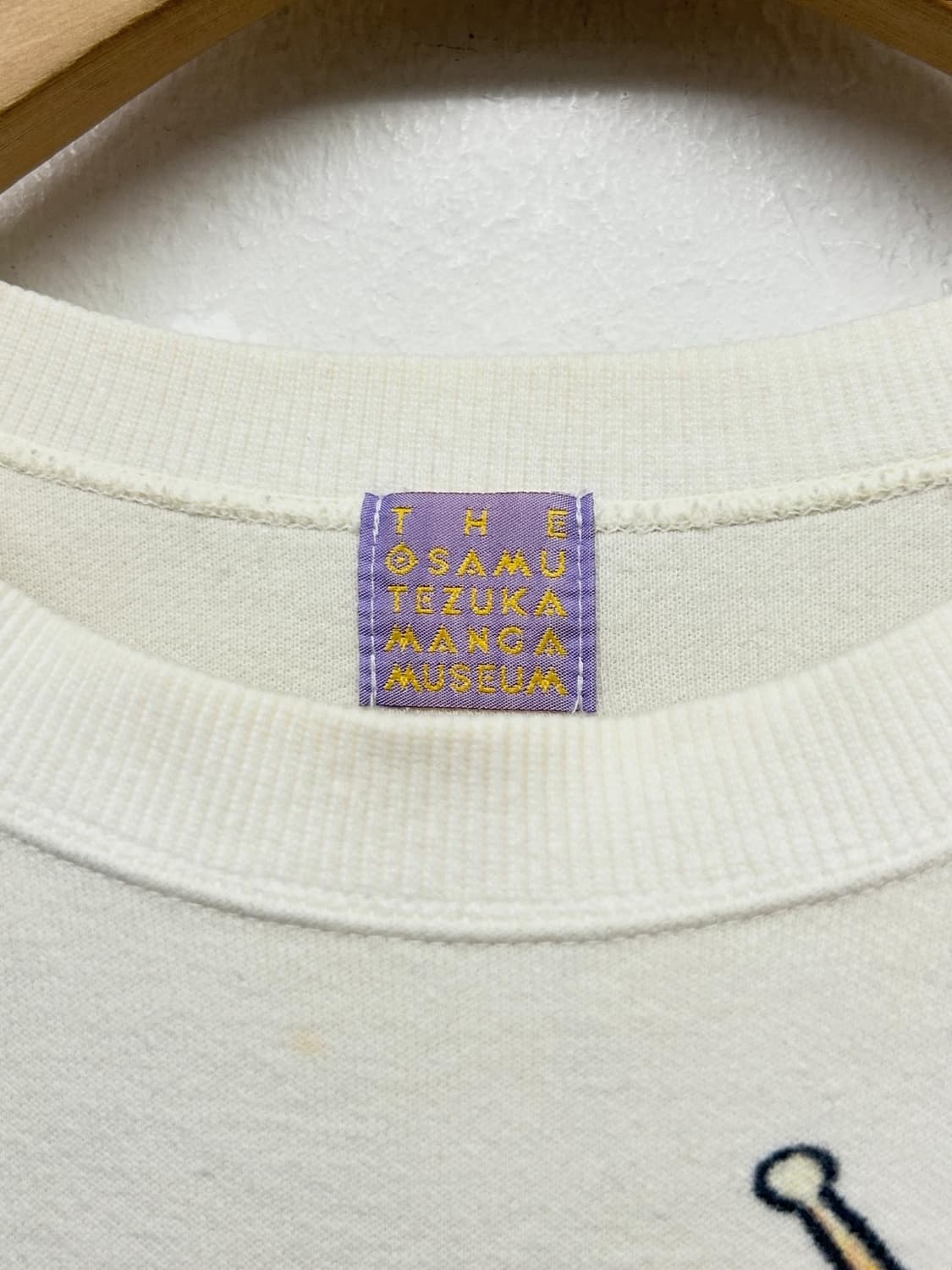 오사무 데즈카 만화 박물관 올오버 프린트 맨투맨 상품이미지5