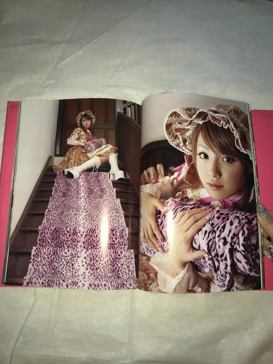 불량공주 모모코 下妻のがたり 후카다 쿄고 화보집 상품이미지5