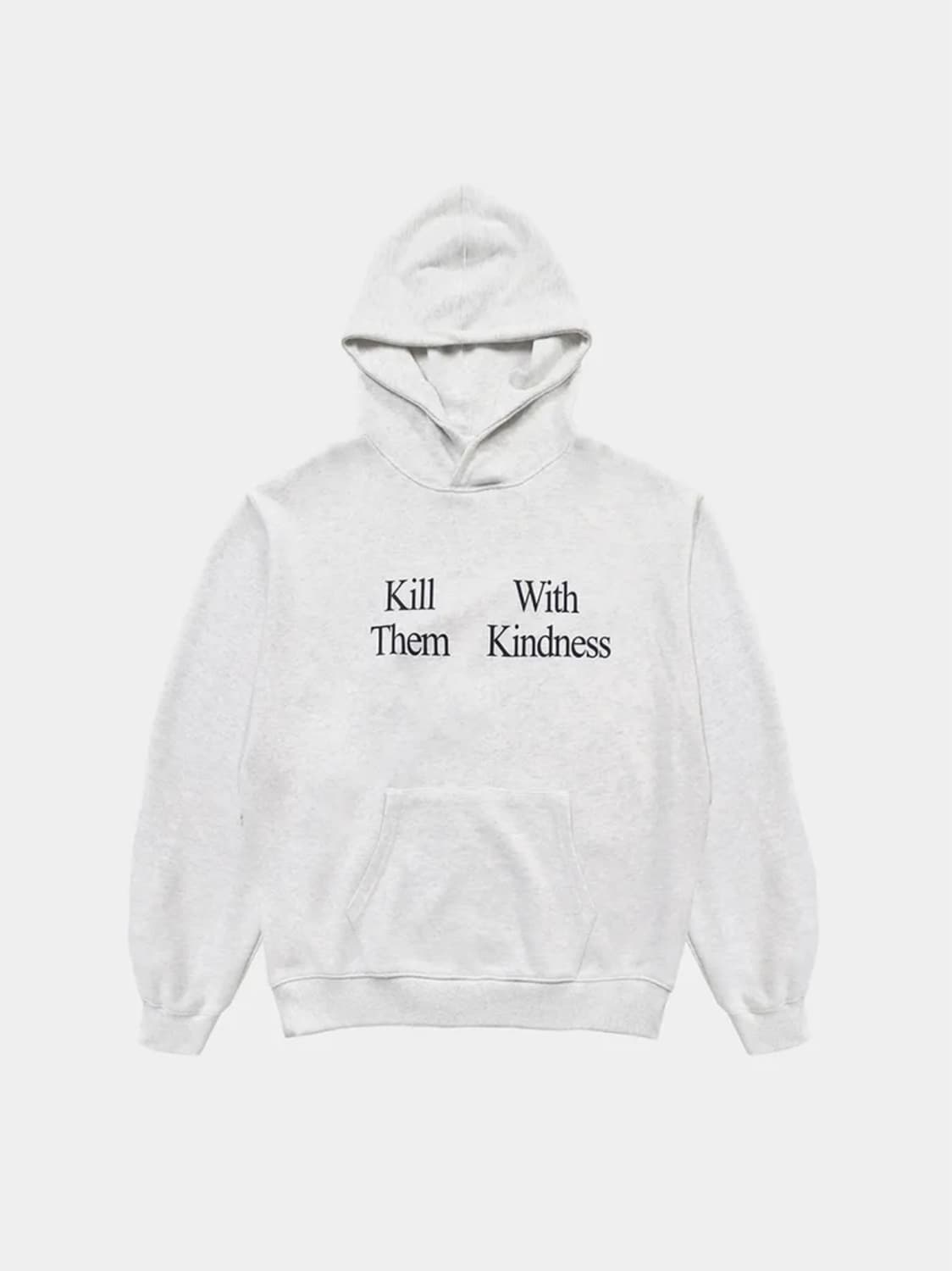 BADBLOOD Kill Them With Kindness hoodie 상품이미지3