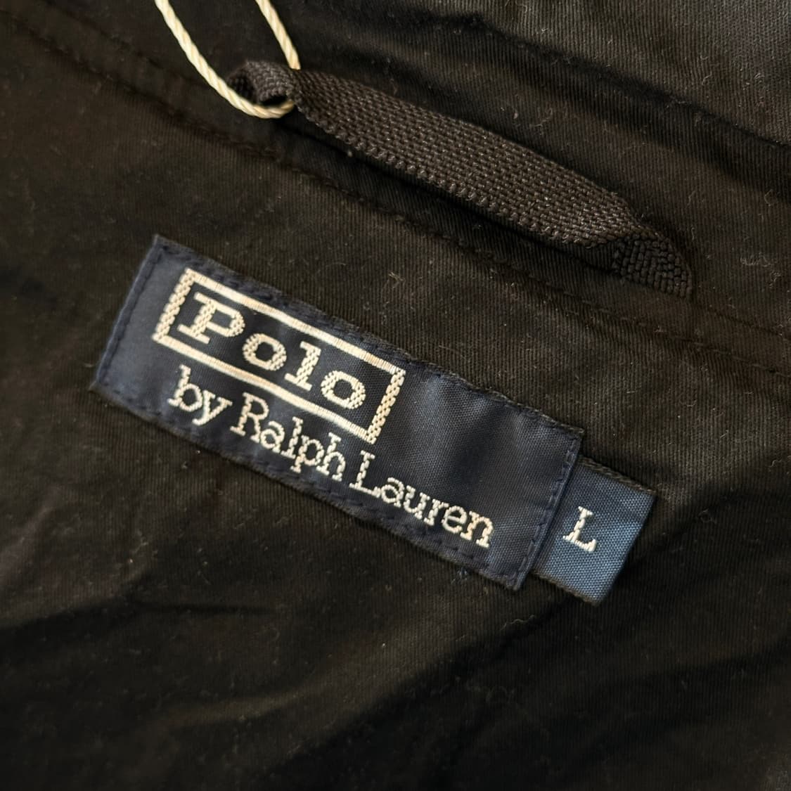 00S 폴로 랄프로렌 밀리터리 플랩포켓 페이딩 왁스자켓 L XL XXL 상품이미지7