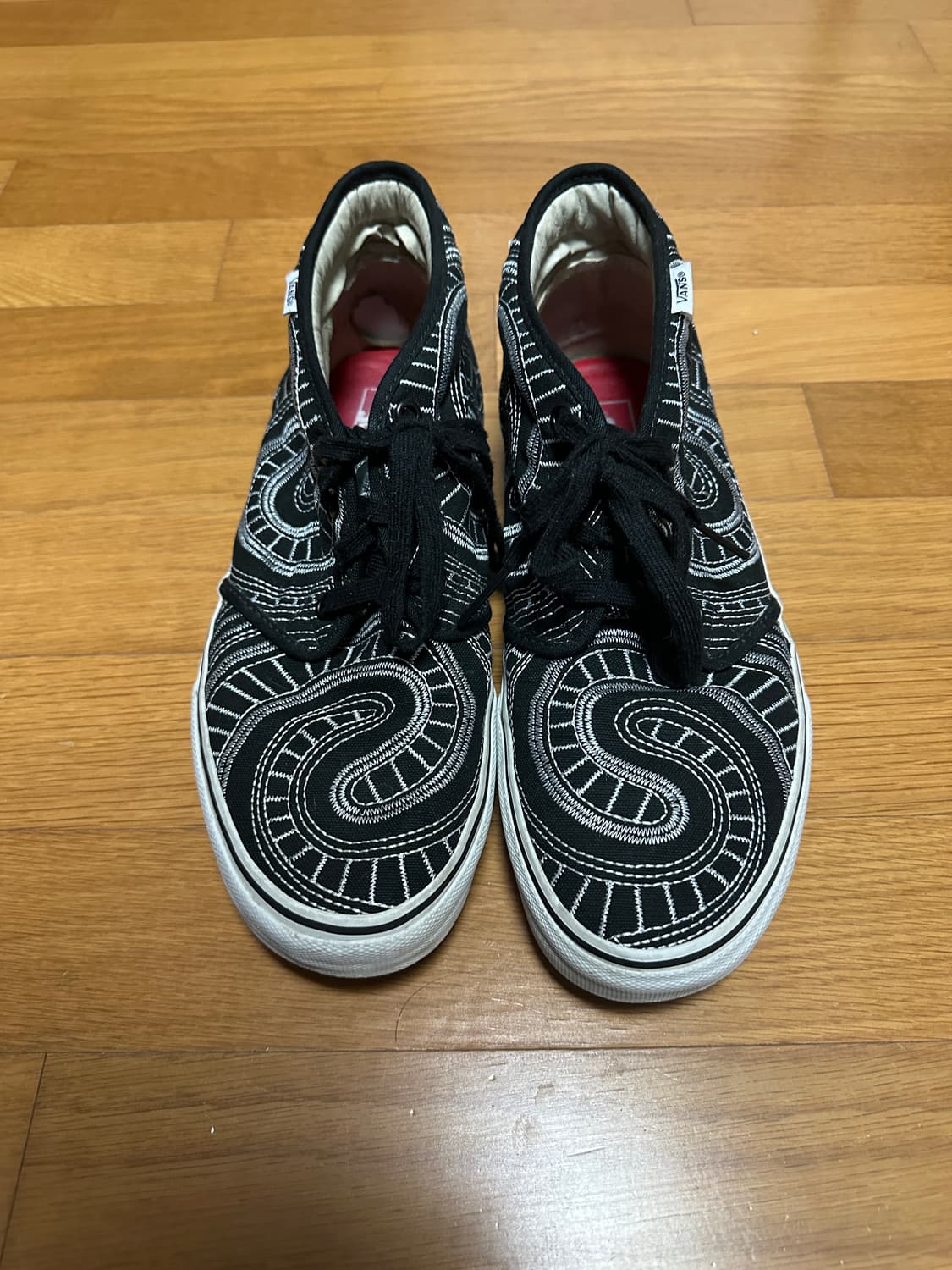 [290] 슈프림 반스 업타운 처카 상품이미지1