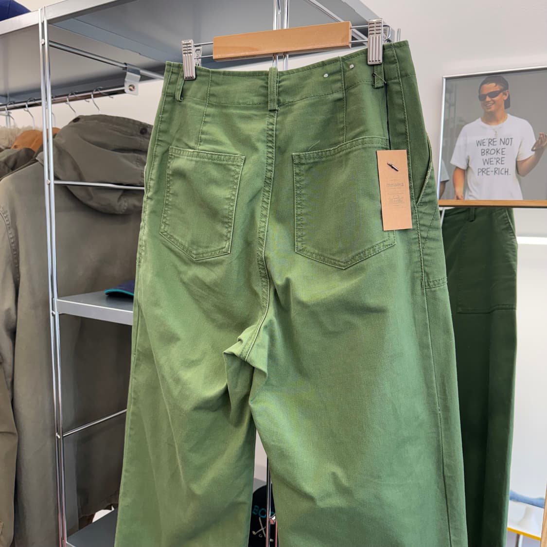 니코앤드 niko and … 제팬 와이드 퍼티그 팬츠 (26)  상품이미지4