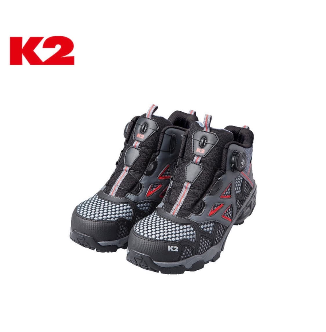 [250~255] K2 고어텍스 안전화 6인치 상품이미지2