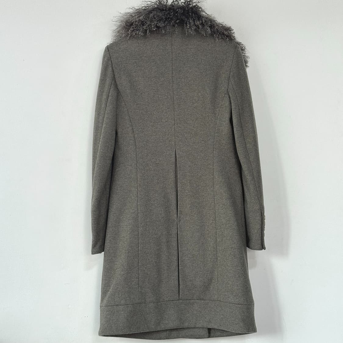 브루넬로쿠치넬리 울 캐시 코트 상품이미지8