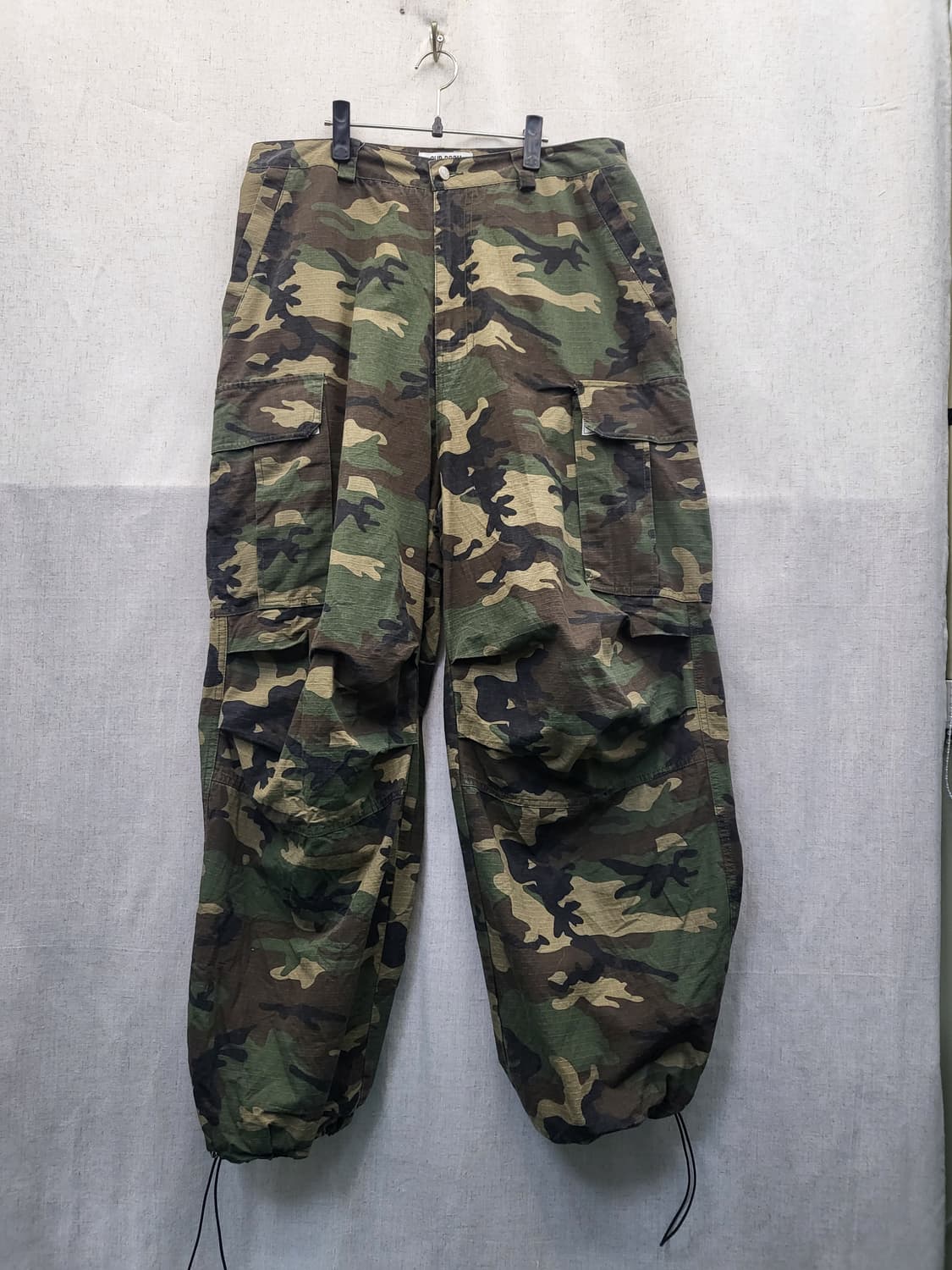 OUR ROOM 카고 팬츠 상품이미지1