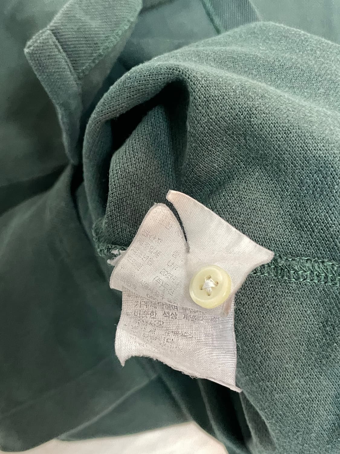 폴로 카라 티셔츠  상품이미지7