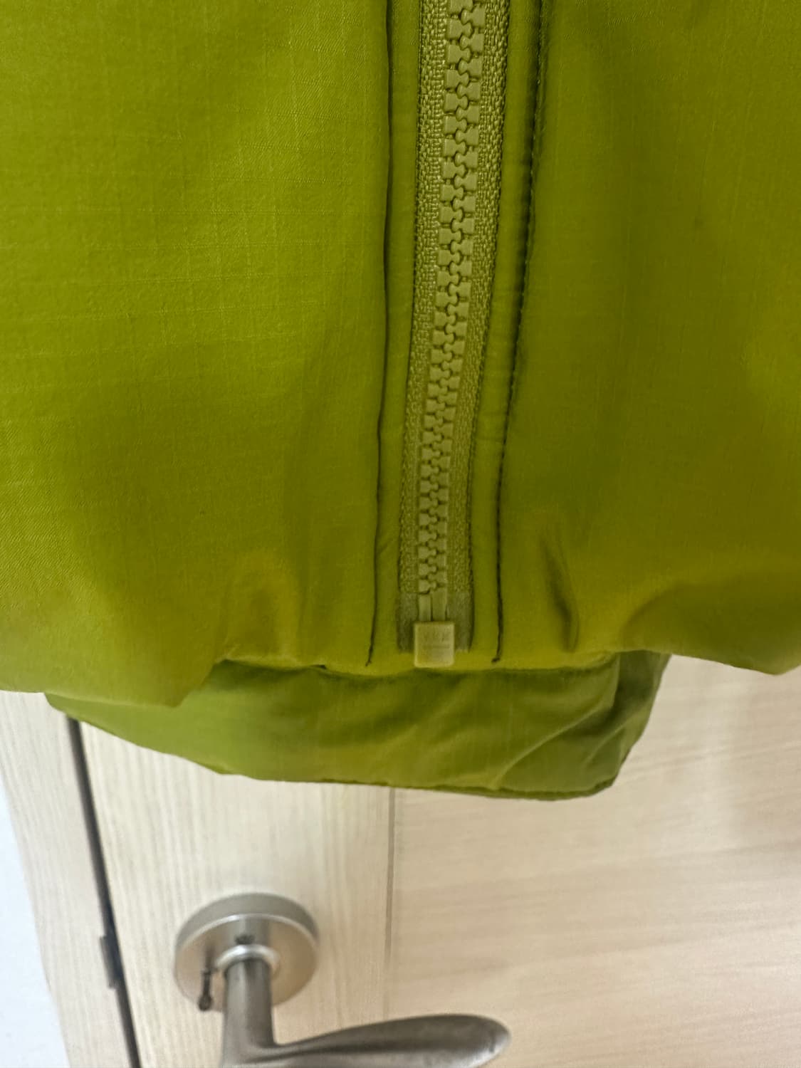 아크테릭스 아톰 SV 팝니다(도쿄 긴자점 구매) 상품이미지4