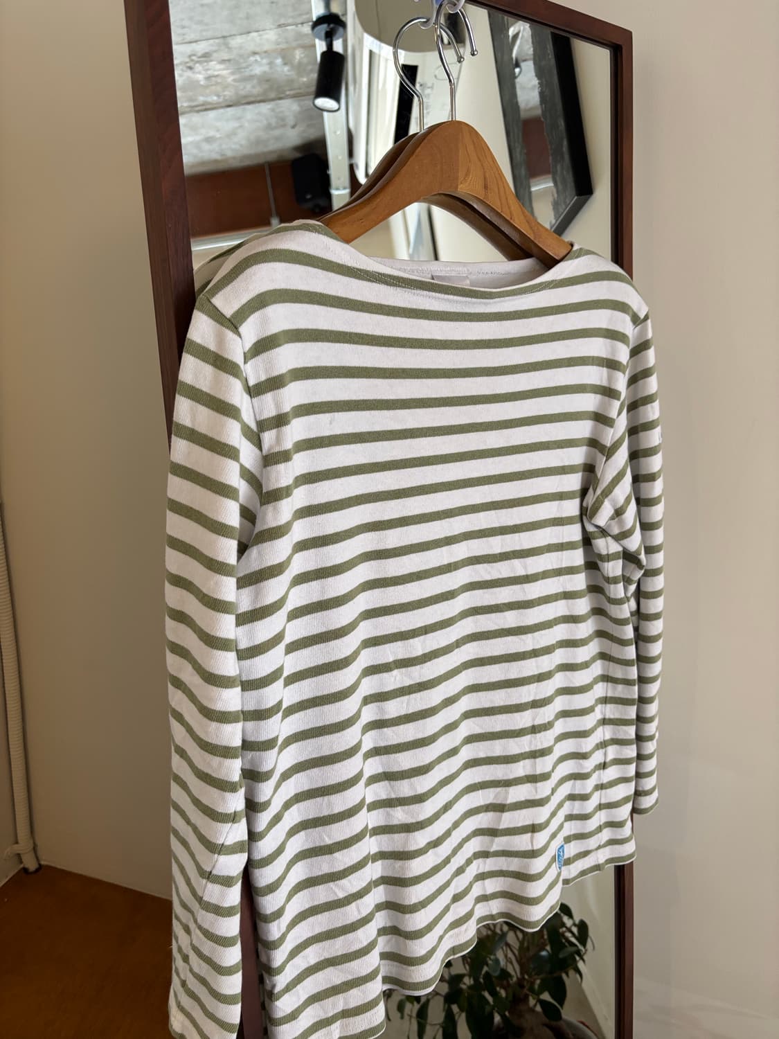 오르치발 스트라이프 티셔츠 상품이미지6