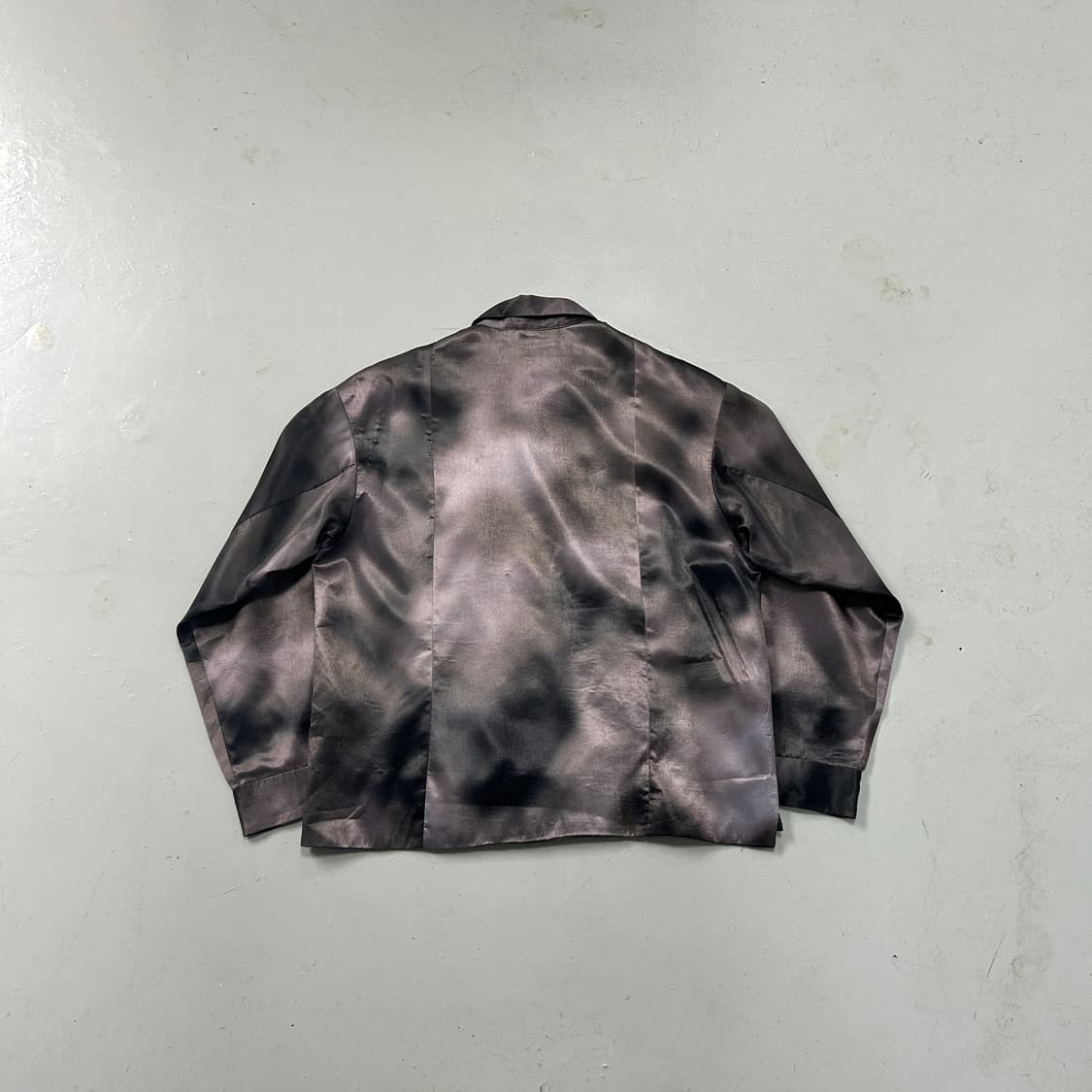 하레 그라데이션 집업 자켓  상품이미지4