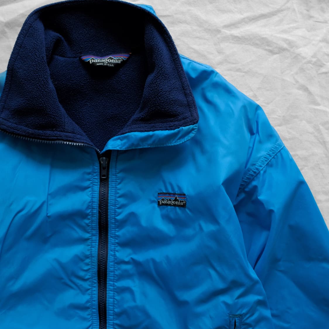 1990’s Made In USA Patagonia Shelled  상품이미지2