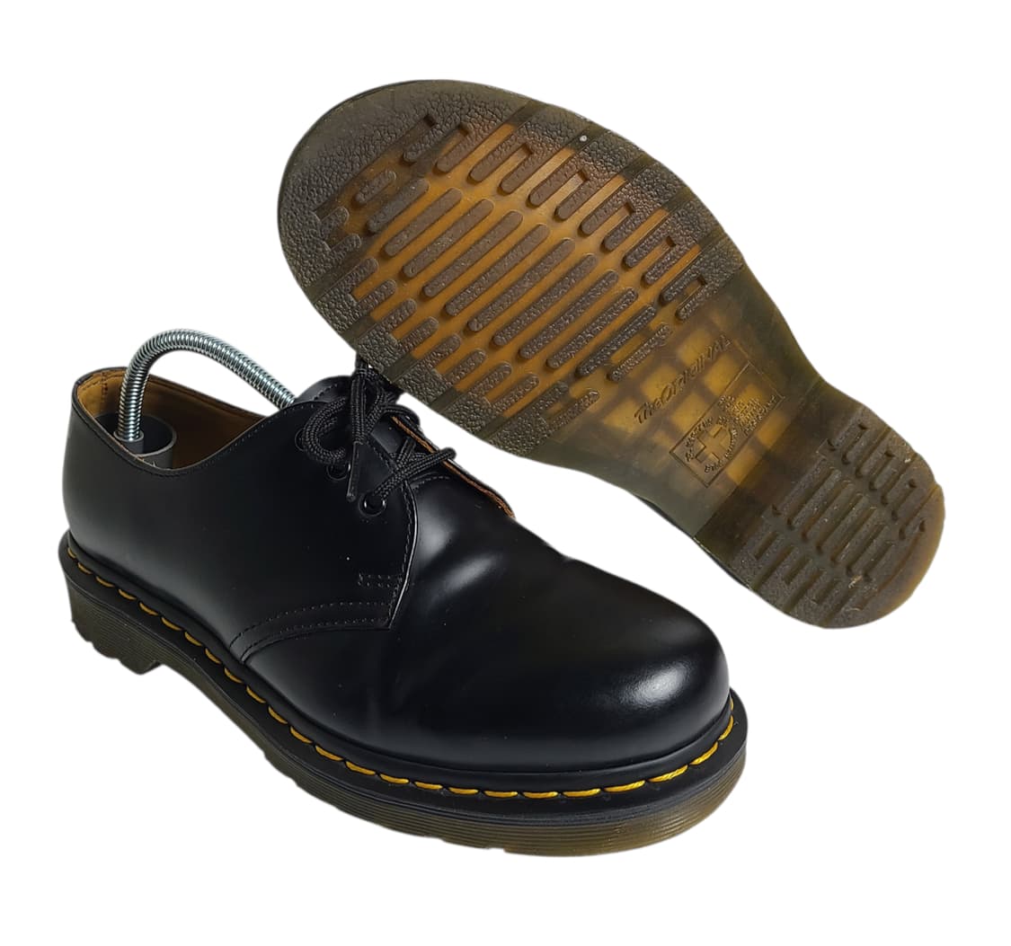 250-255) Dr.martens 닥터마틴 1461 3홀 블랙 상품이미지2