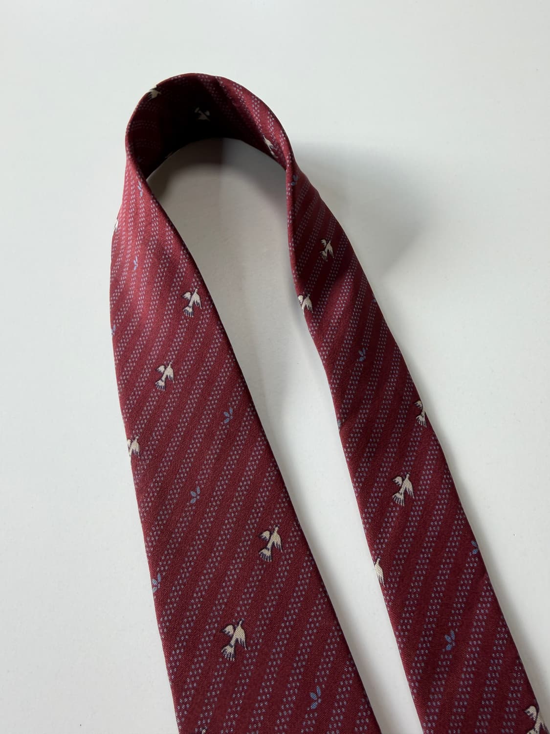 니나리치(Nina ricci) 실크 넥타이 8.2cm 상품이미지7