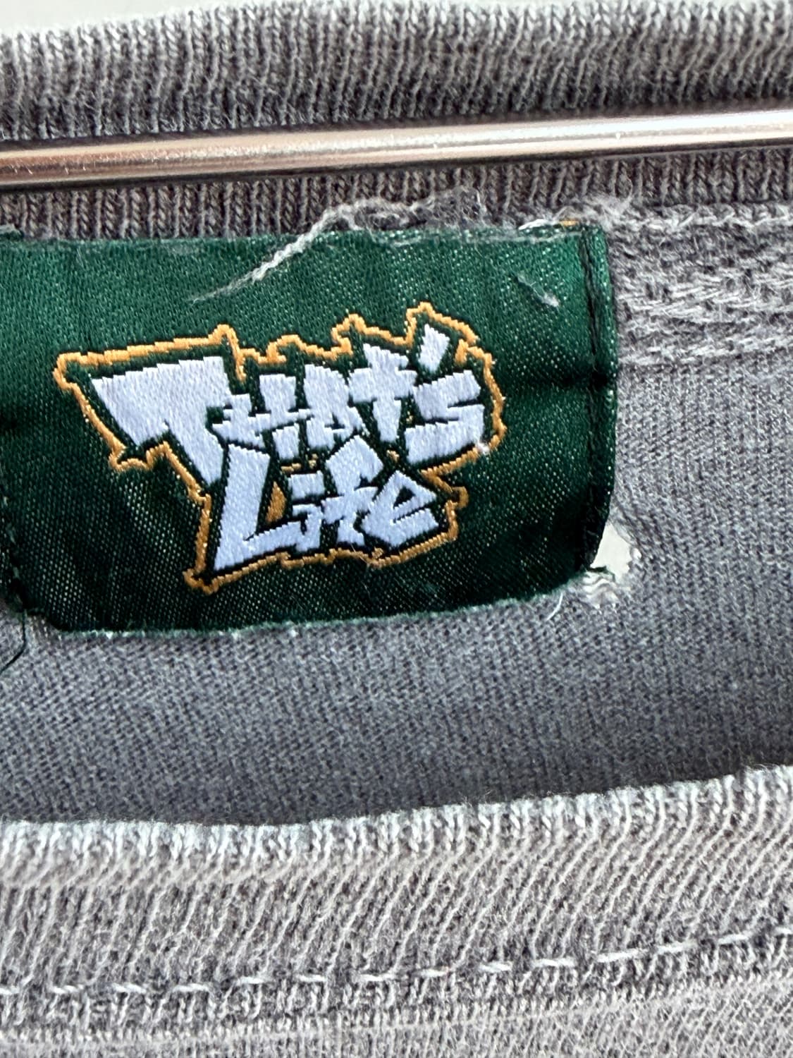 That's Life band t-shirt   상품이미지5
