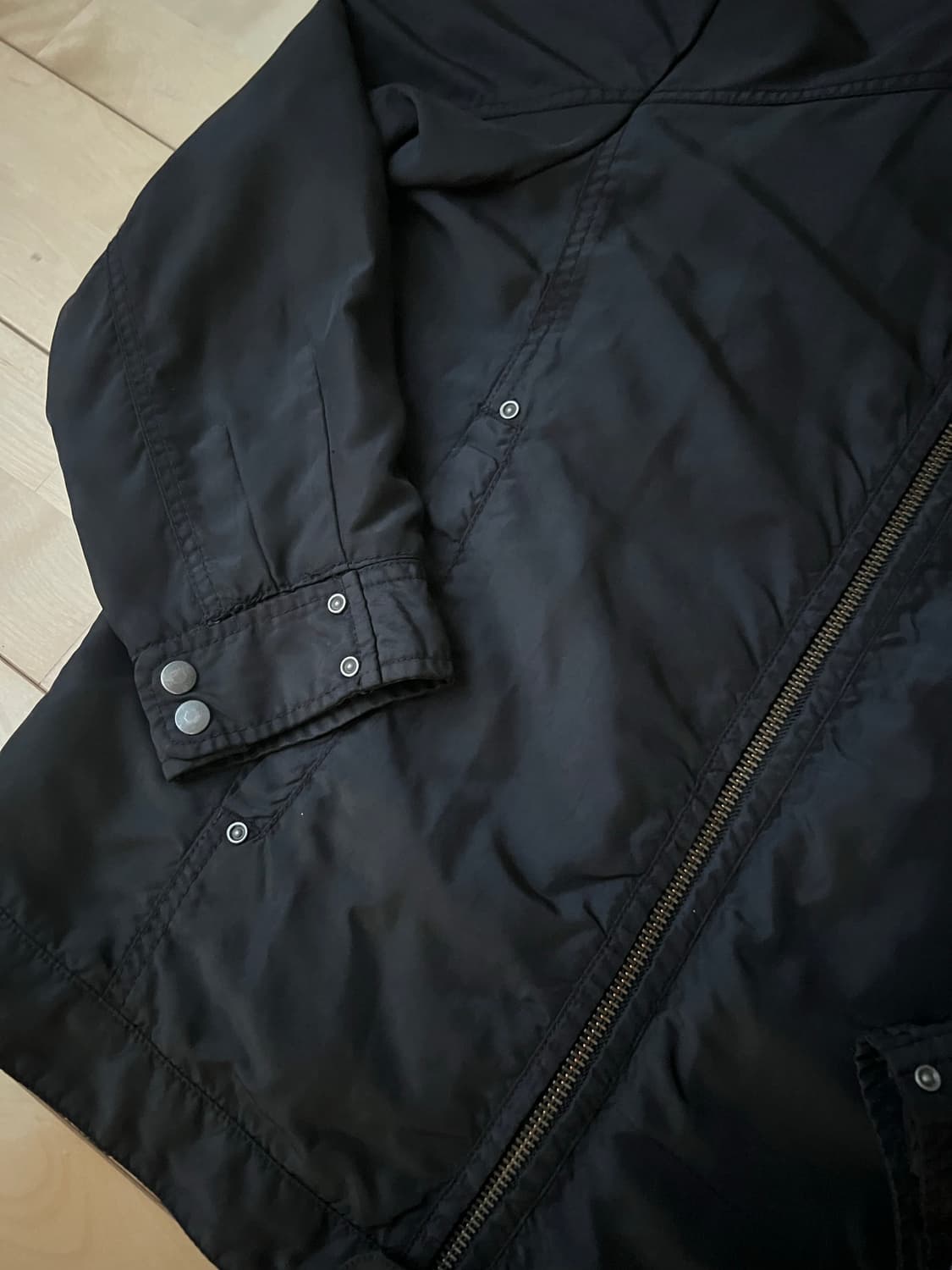 빈티지 디젤 자켓 상품이미지2