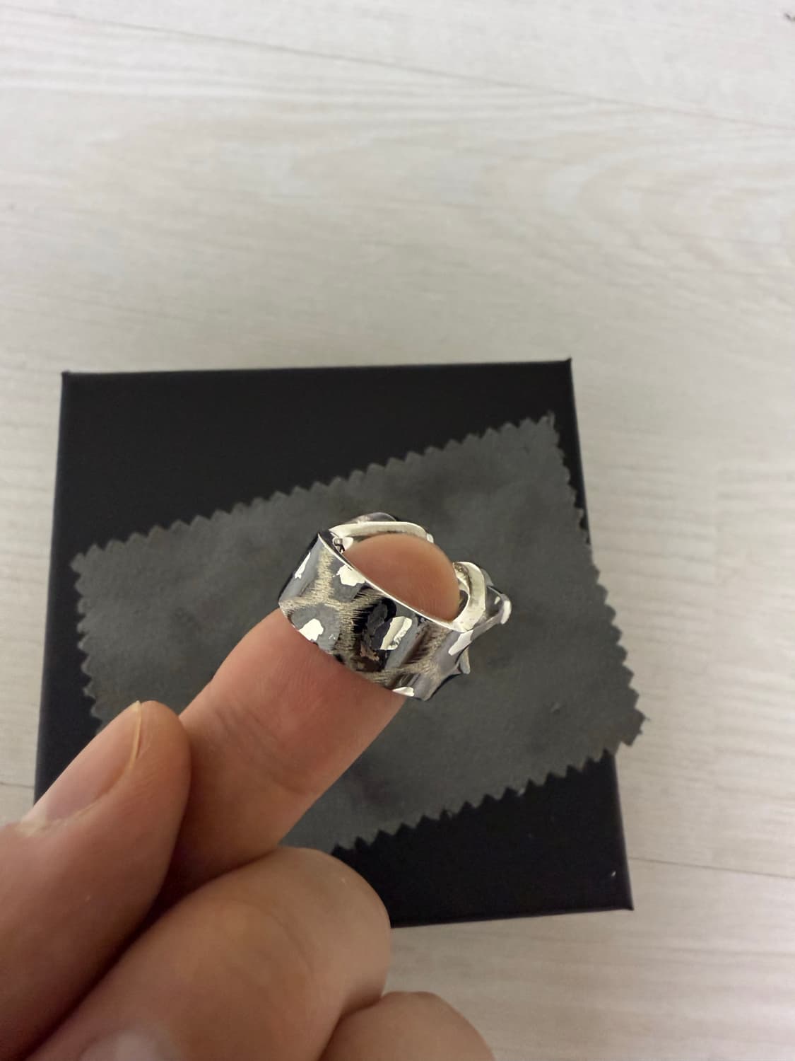 Camillo Ring Luce SV925 상품이미지2