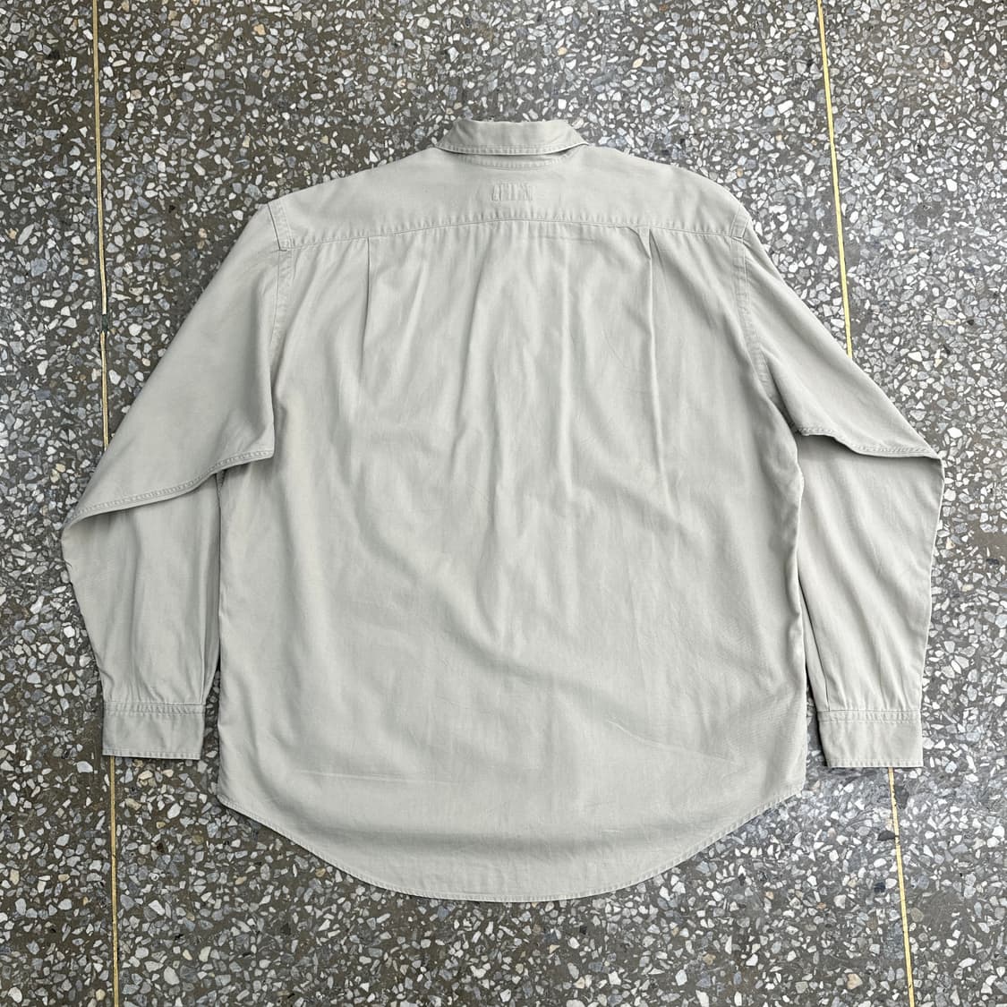 90s 폴로 진스 워크 셔츠 XL 상품이미지3