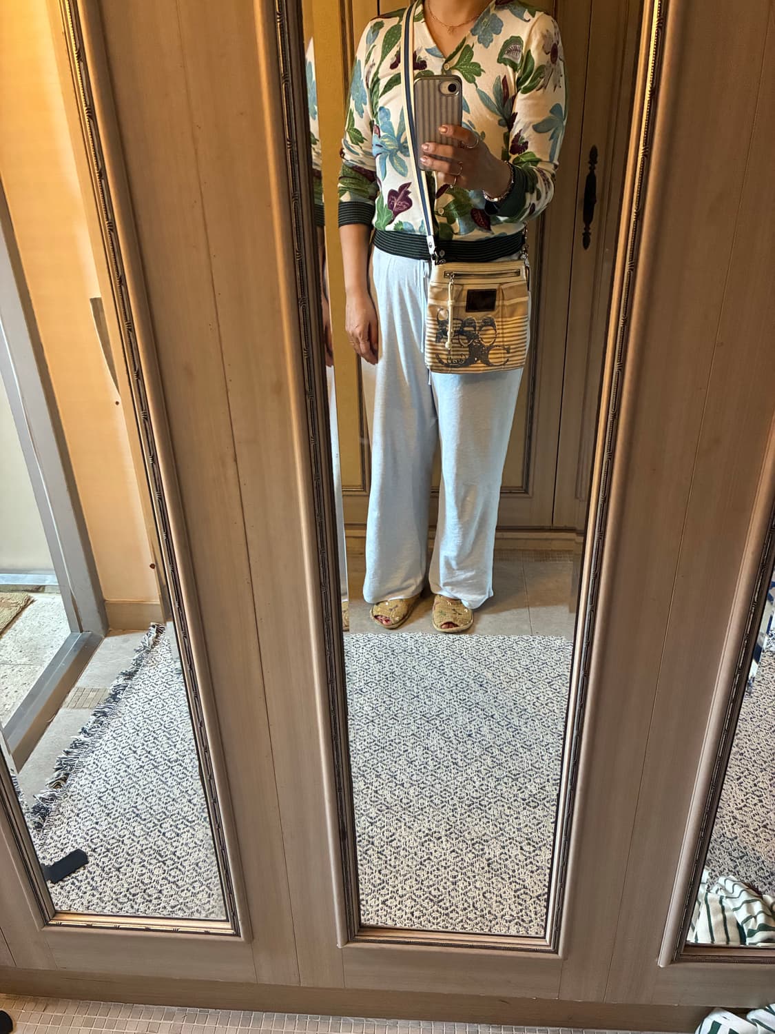 코치 크로스 가방 상품이미지5